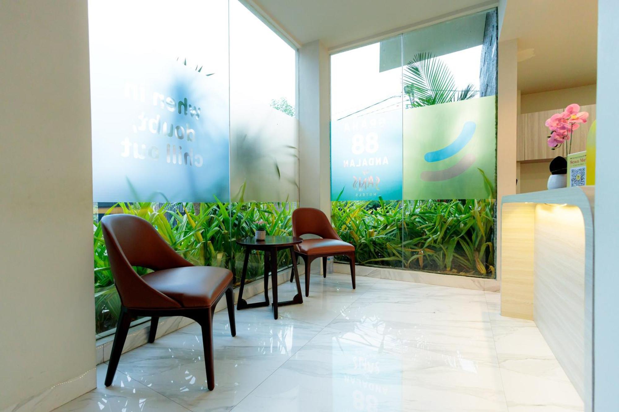 Hotel Sans 88 Andalan By Reddoorz Surabaya
