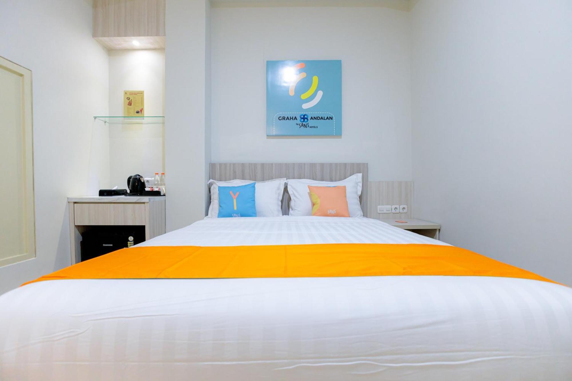 Sans 88 Andalan By Reddoorz Hotel Surabaya