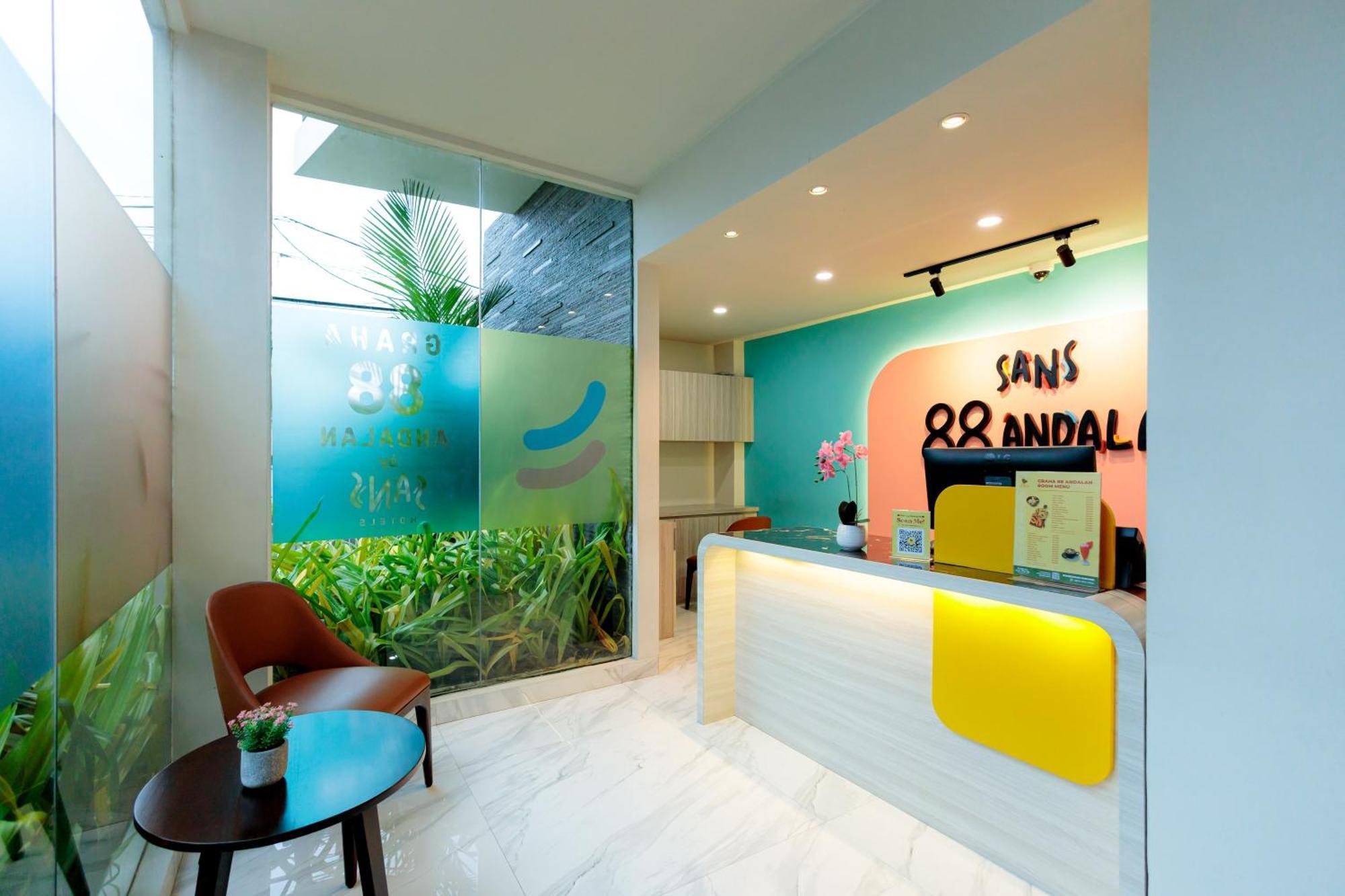 Sans 88 Andalan By Reddoorz Surabaya