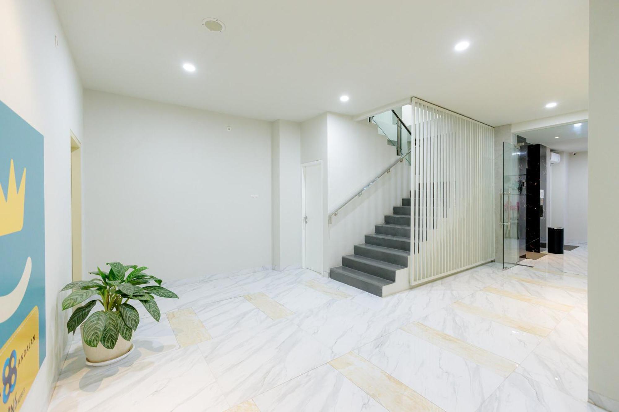 Sans 88 Andalan By Reddoorz Hotel