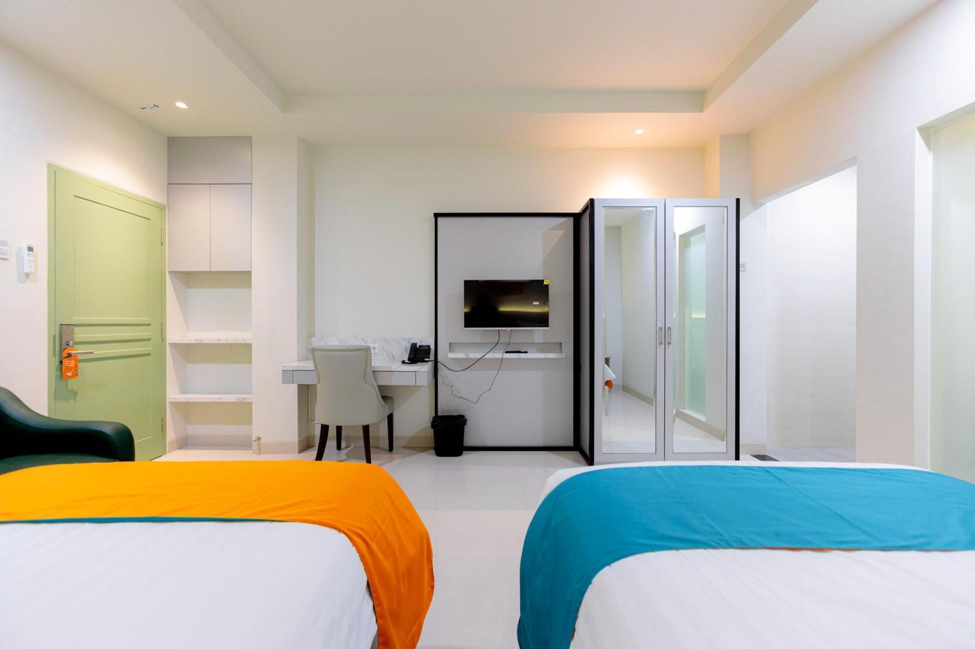 Hotel Sans 88 Andalan By Reddoorz Surabaya