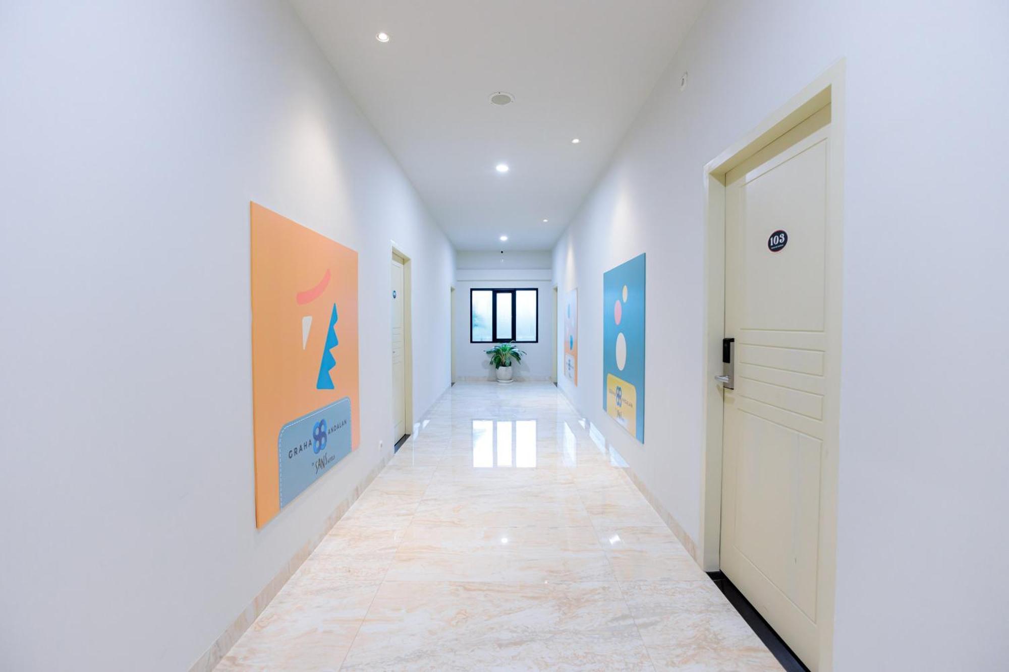 Sans 88 Andalan By Reddoorz 3* Surabaya