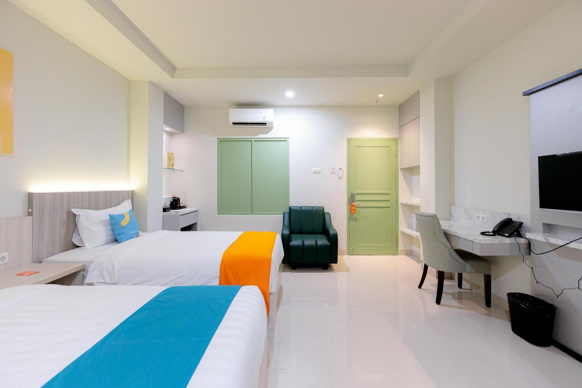 Sans 88 Andalan By Reddoorz Hotel