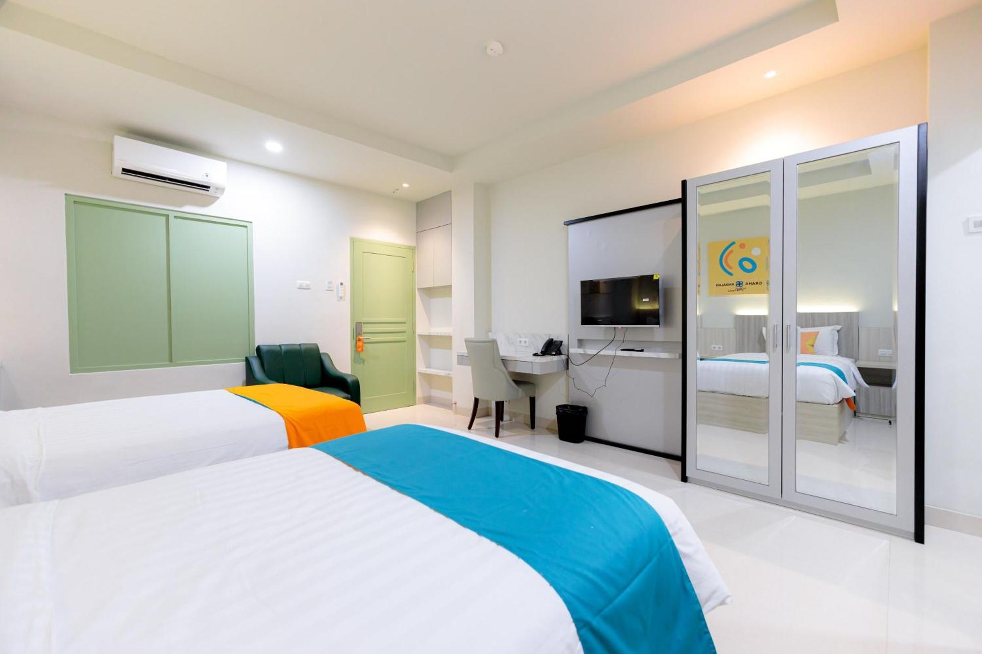 Hotel Sans 88 Andalan By Reddoorz 3*