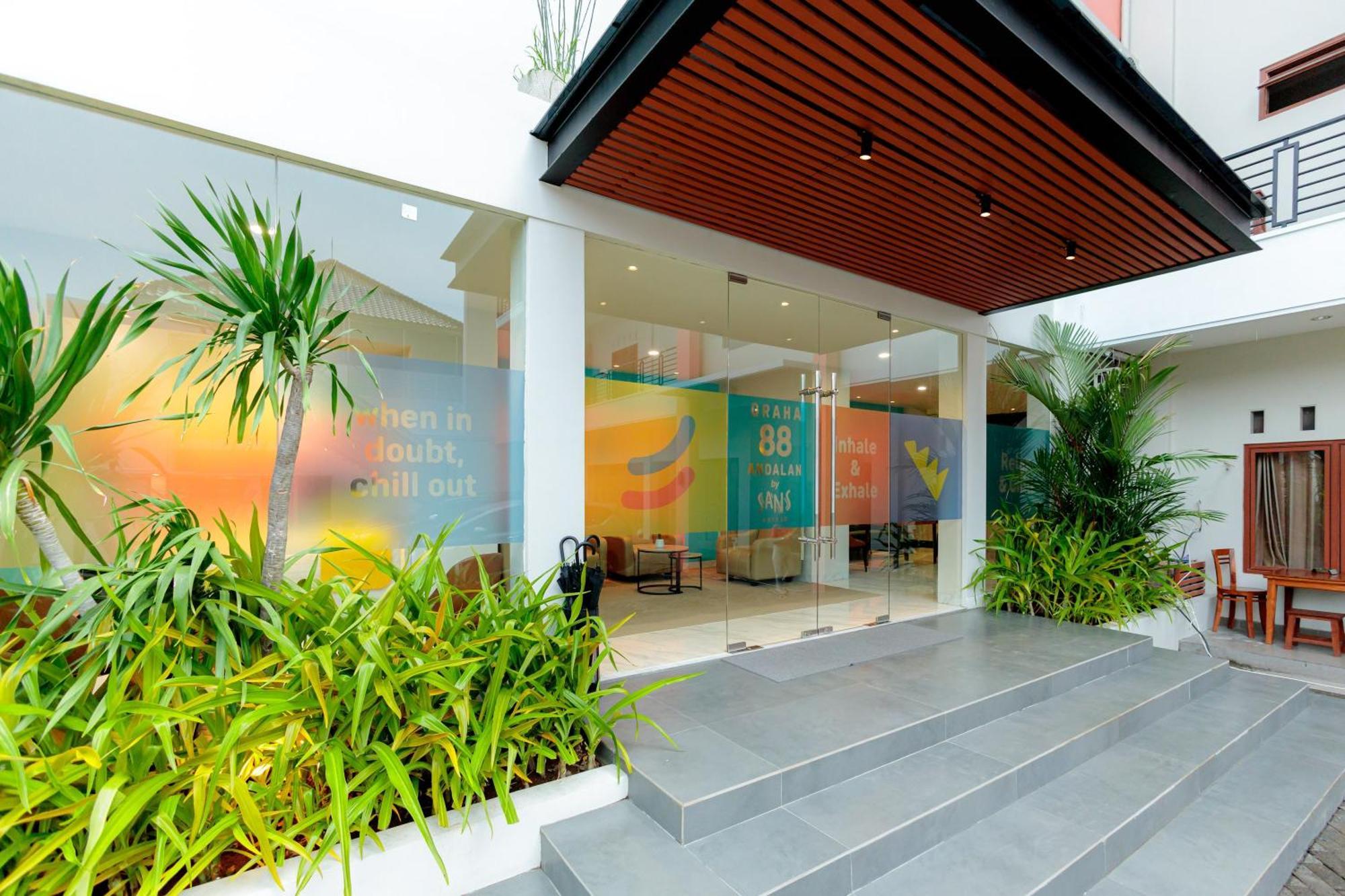 Sans 88 Andalan By Reddoorz Hotel 3*