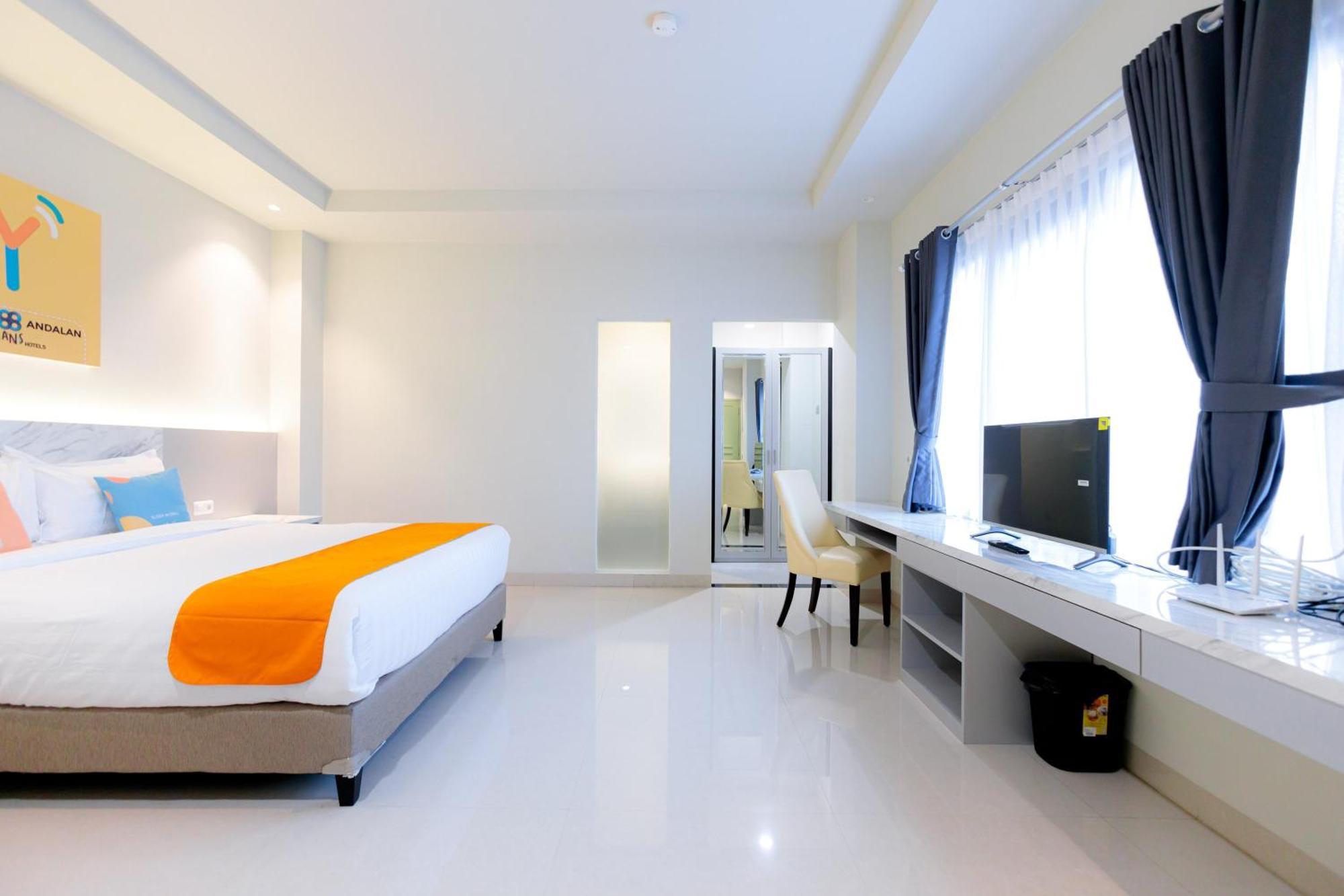 Hotel Sans 88 Andalan By Reddoorz Surabaya