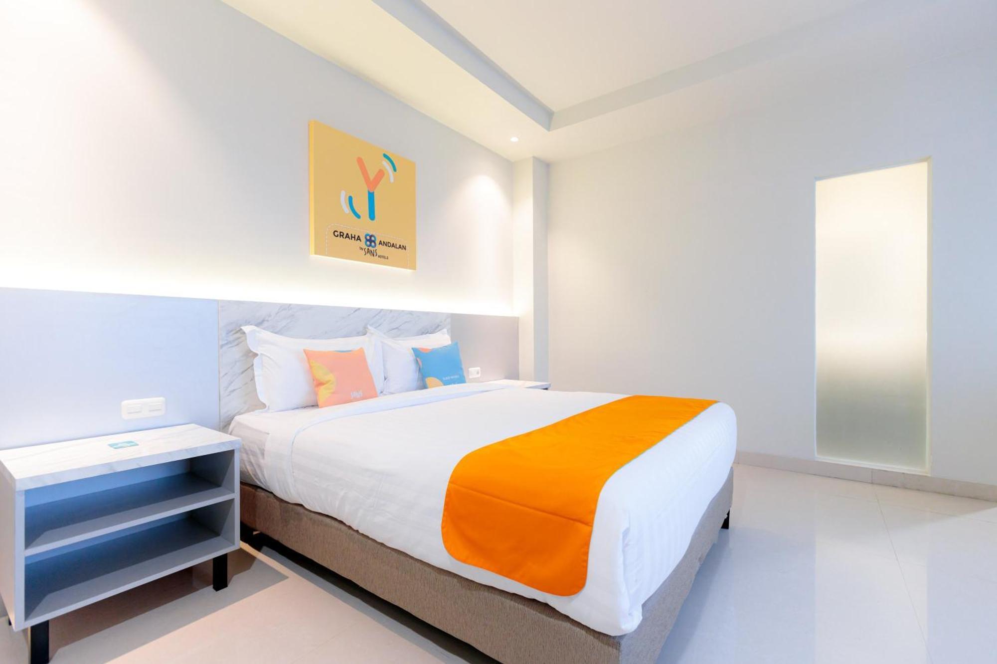 Sans 88 Andalan By Reddoorz Hotel