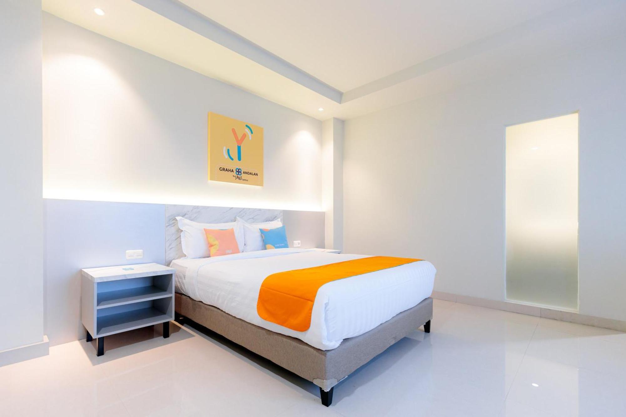 Hotel Sans 88 Andalan By Reddoorz