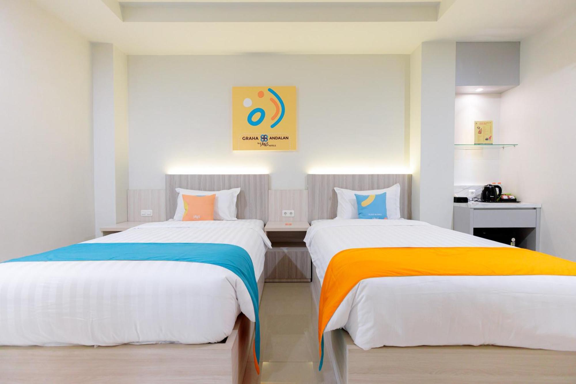 Sans 88 Andalan By Reddoorz Hotel Surabaya