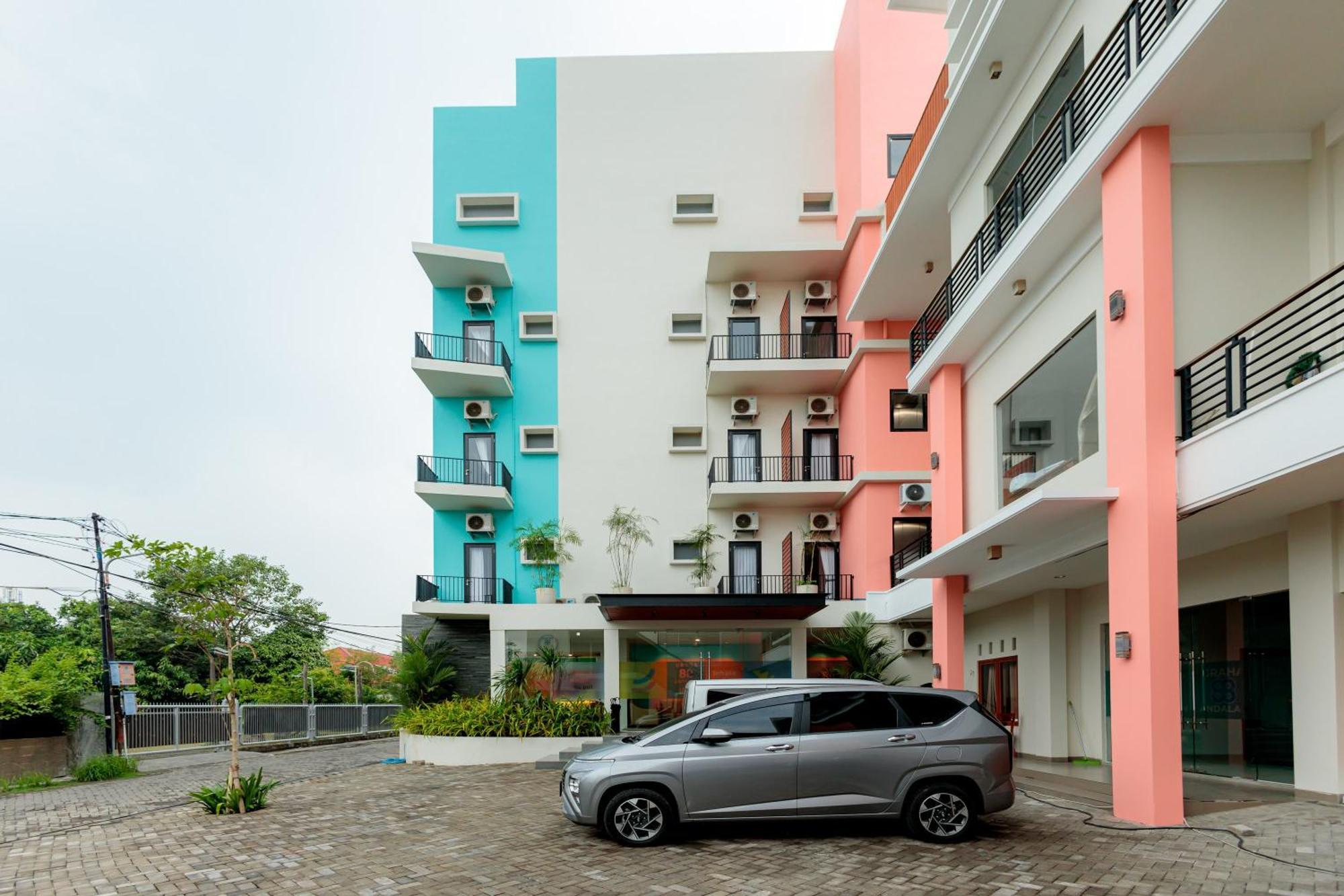 Sans 88 Andalan By Reddoorz Hotel