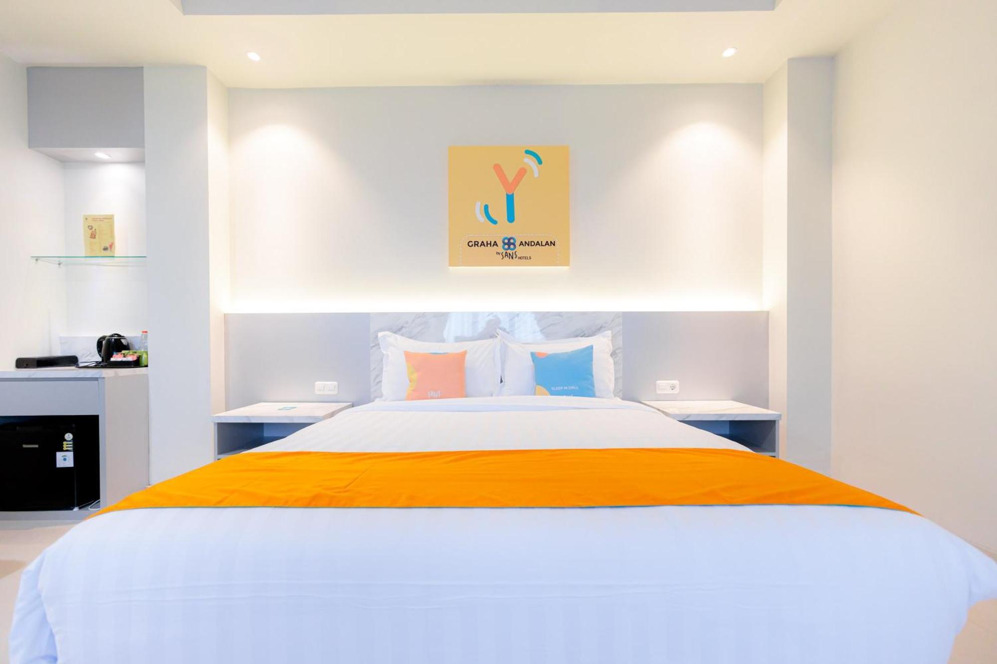 Hotel Sans 88 Andalan By Reddoorz Surabaya