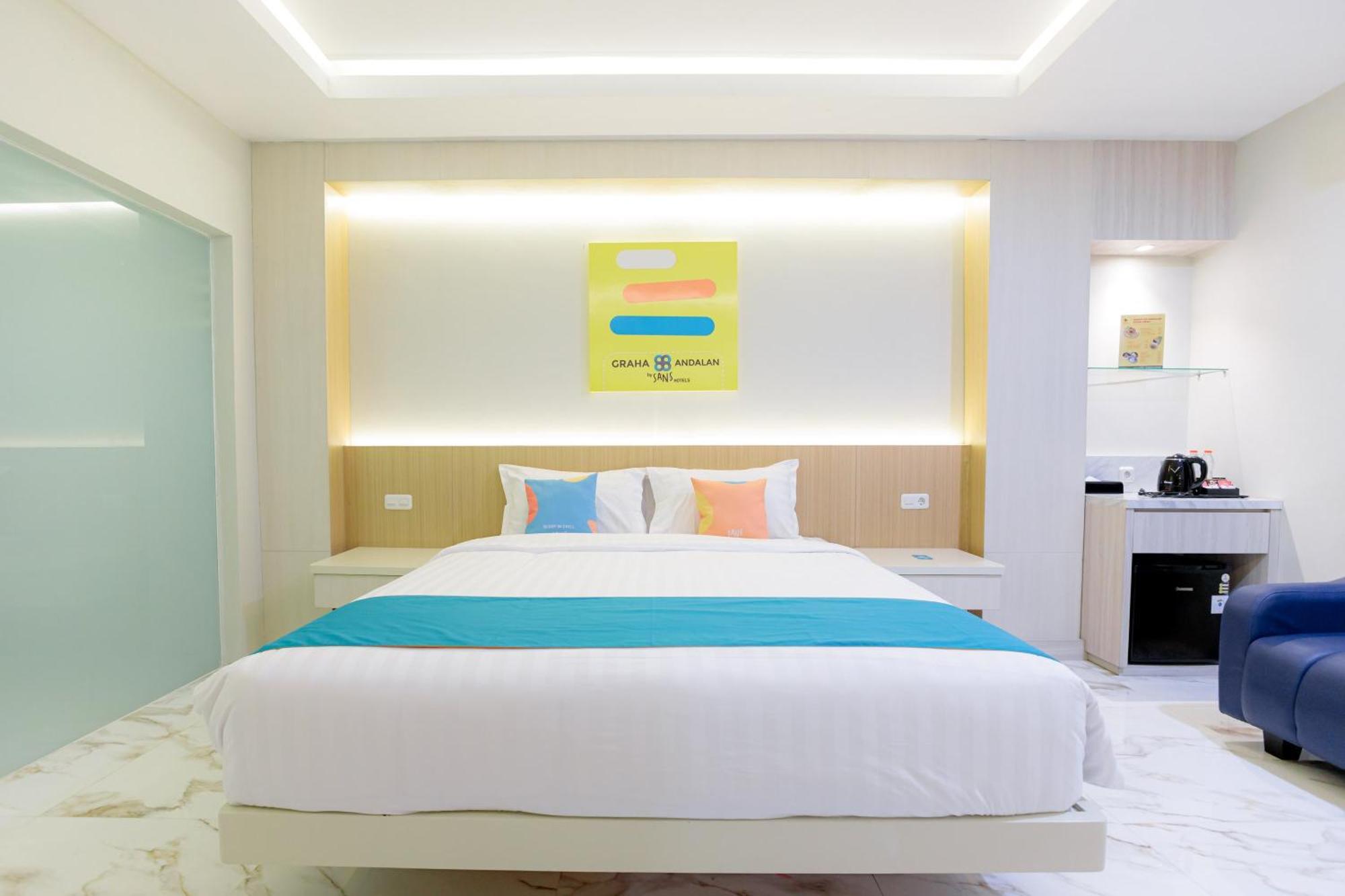 Sans 88 Andalan By Reddoorz Hotel 3*