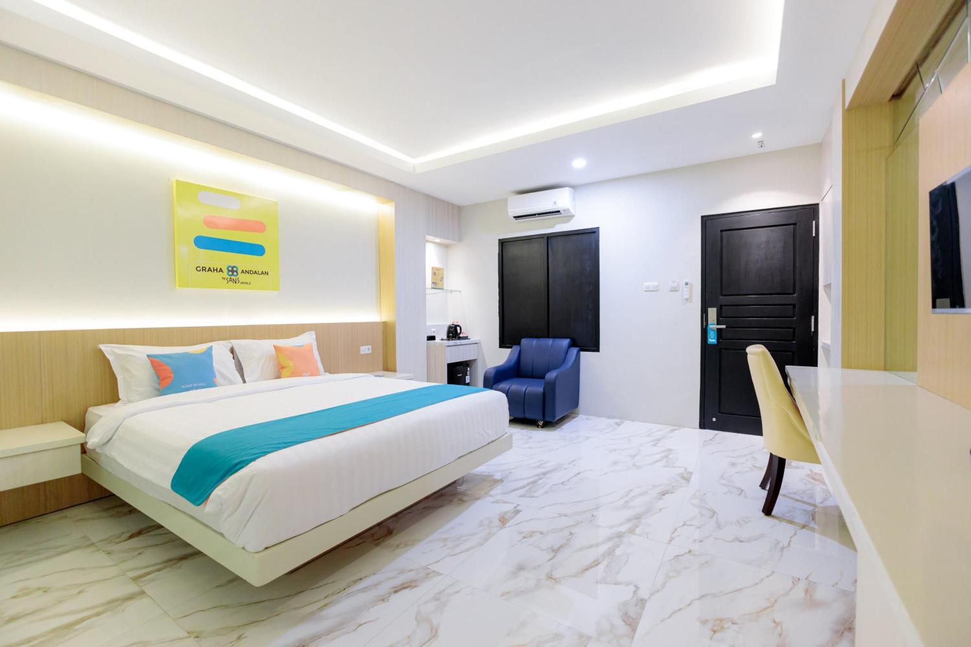 Hotel Sans 88 Andalan By Reddoorz